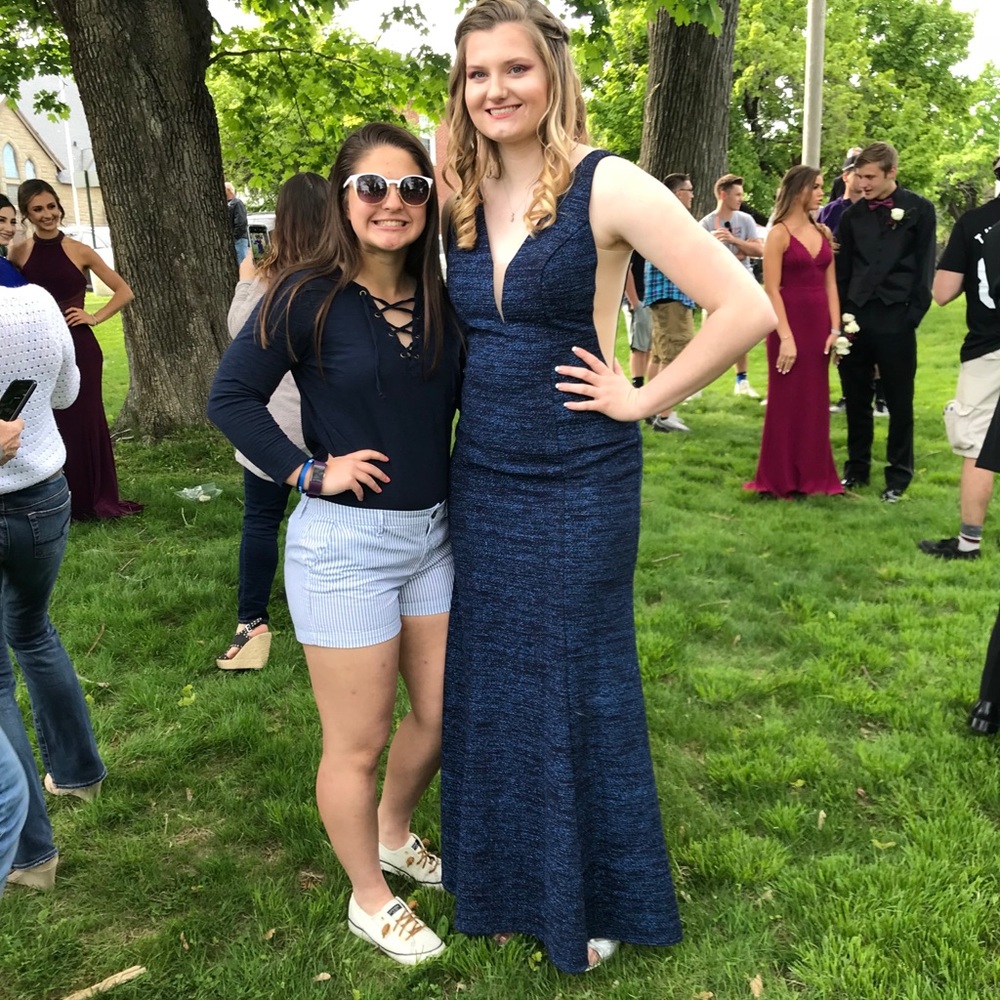 Prom dress by Jovani